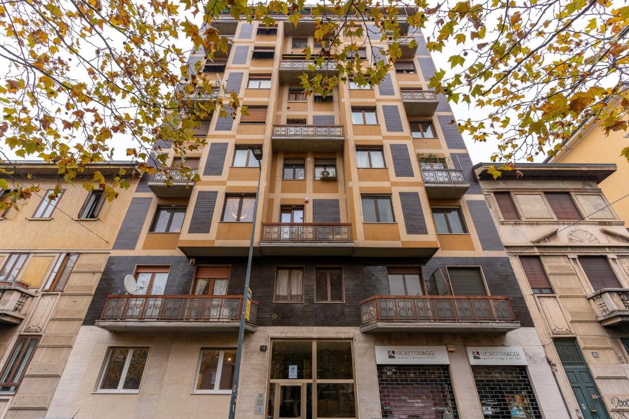 Apartment Milan San Siro City Life & Fiera Exteriör bild