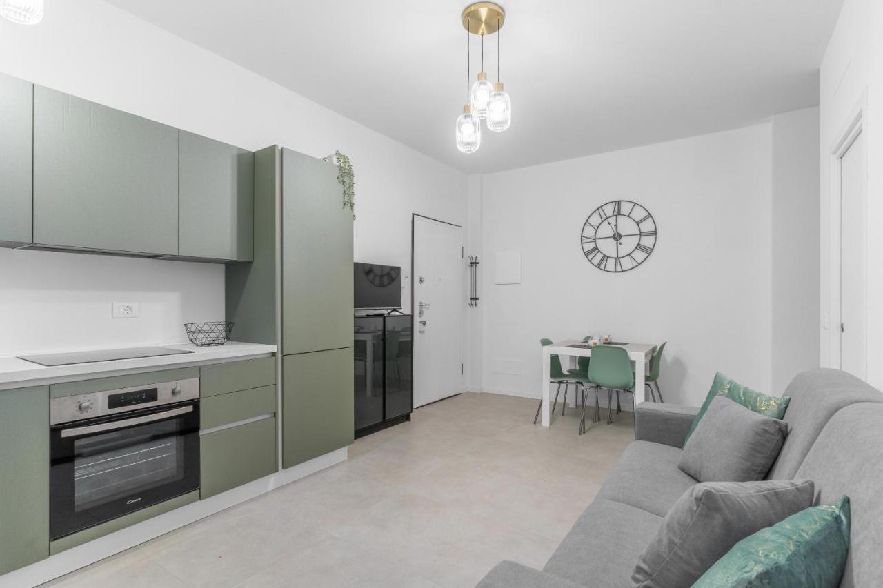 Apartment Milan San Siro City Life & Fiera Exteriör bild