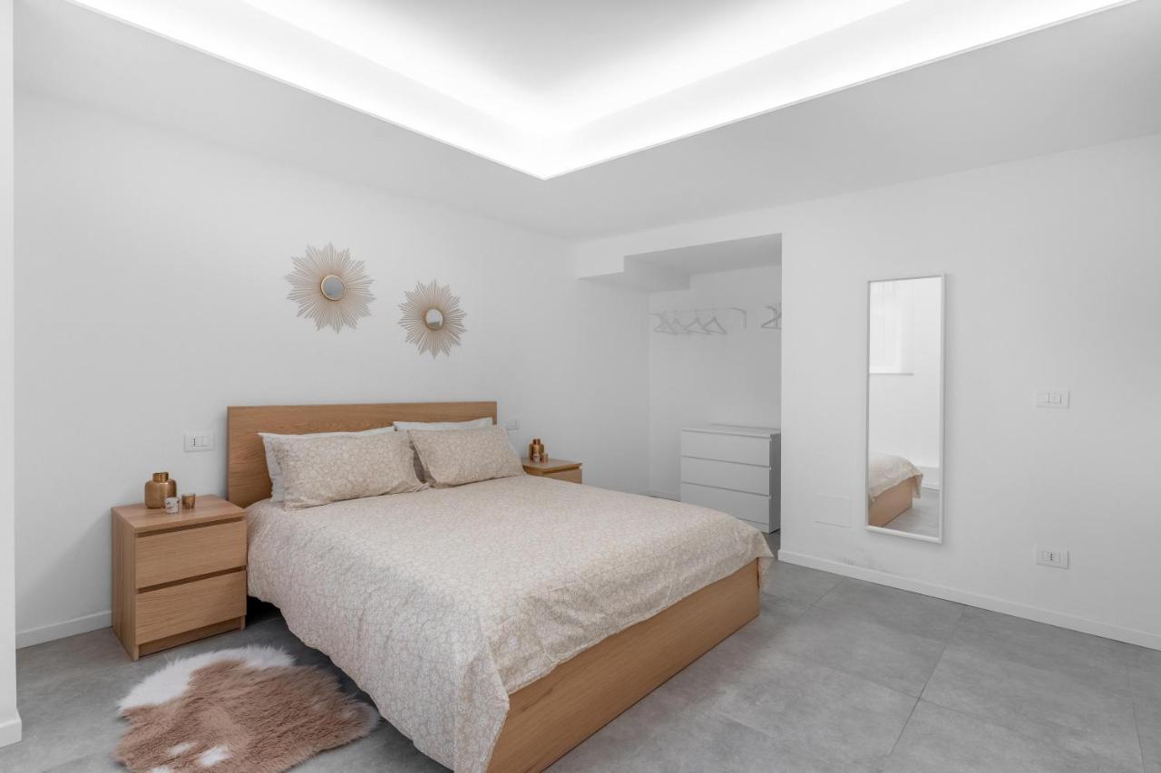 Apartment Milan San Siro City Life & Fiera Exteriör bild