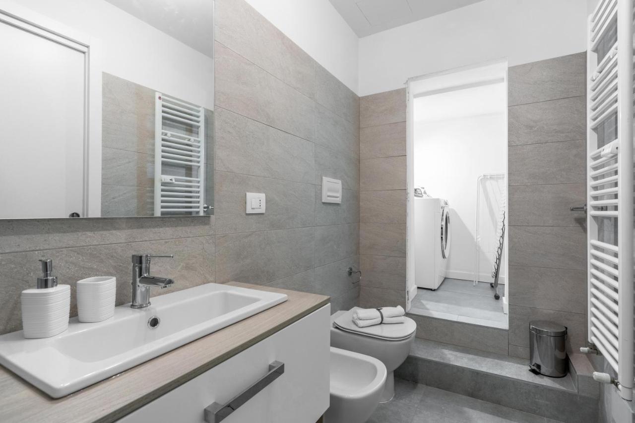 Apartment Milan San Siro City Life & Fiera Exteriör bild