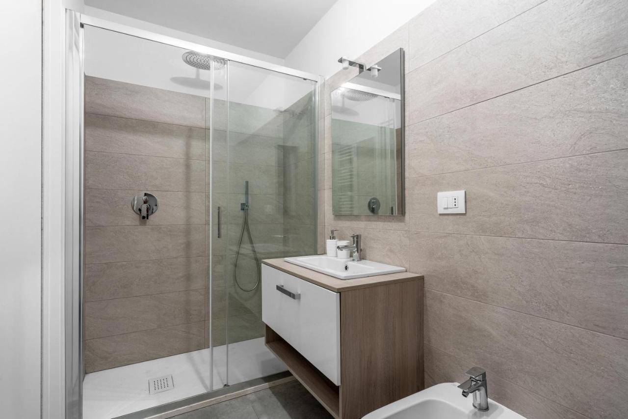 Apartment Milan San Siro City Life & Fiera Exteriör bild