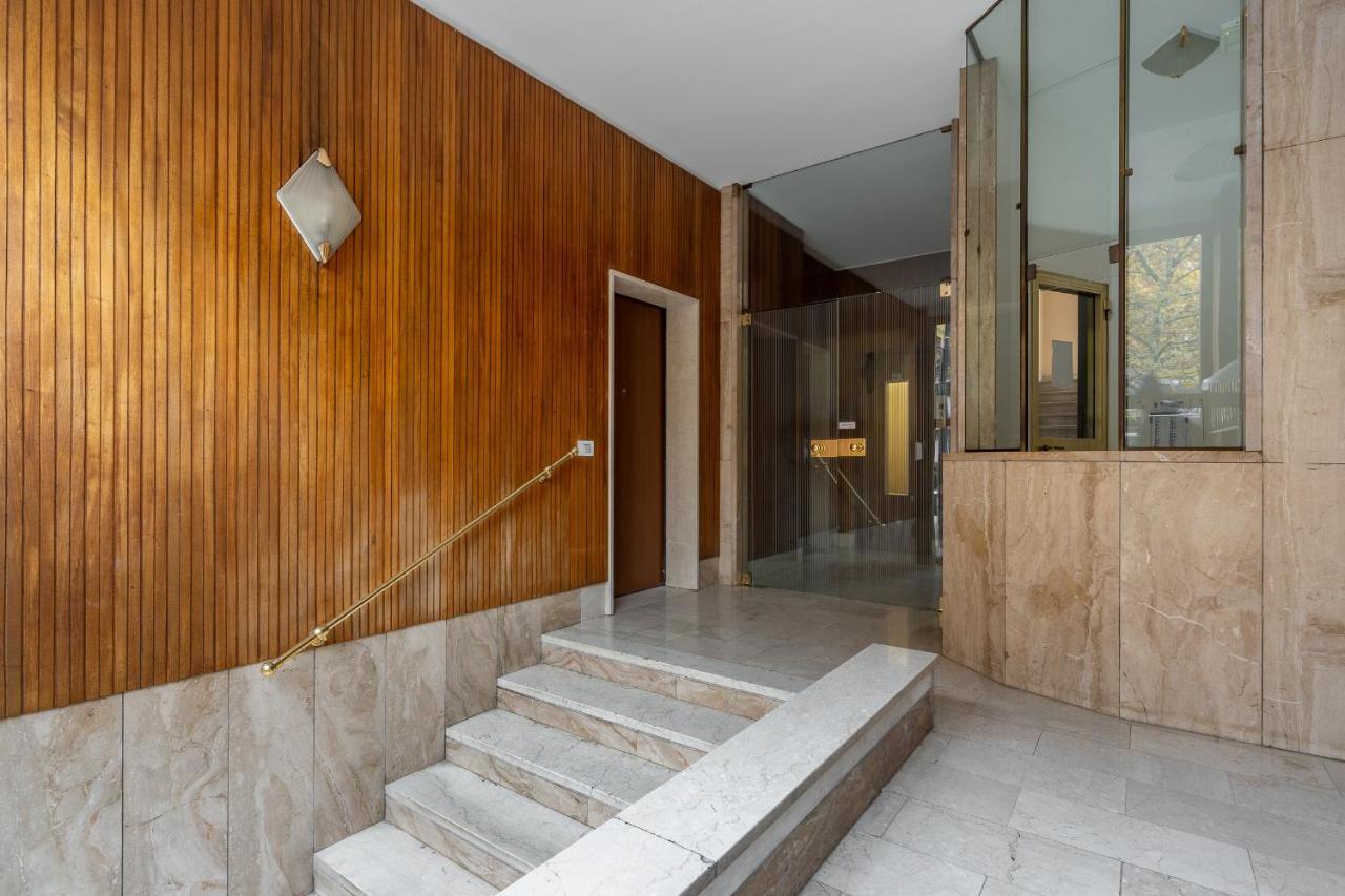 Apartment Milan San Siro City Life & Fiera Exteriör bild
