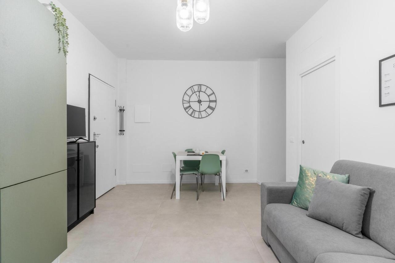 Apartment Milan San Siro City Life & Fiera Exteriör bild