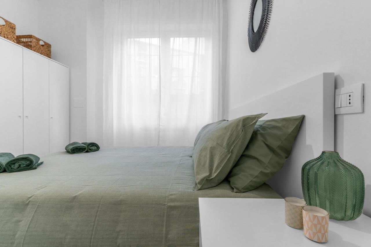 Apartment Milan San Siro City Life & Fiera Exteriör bild