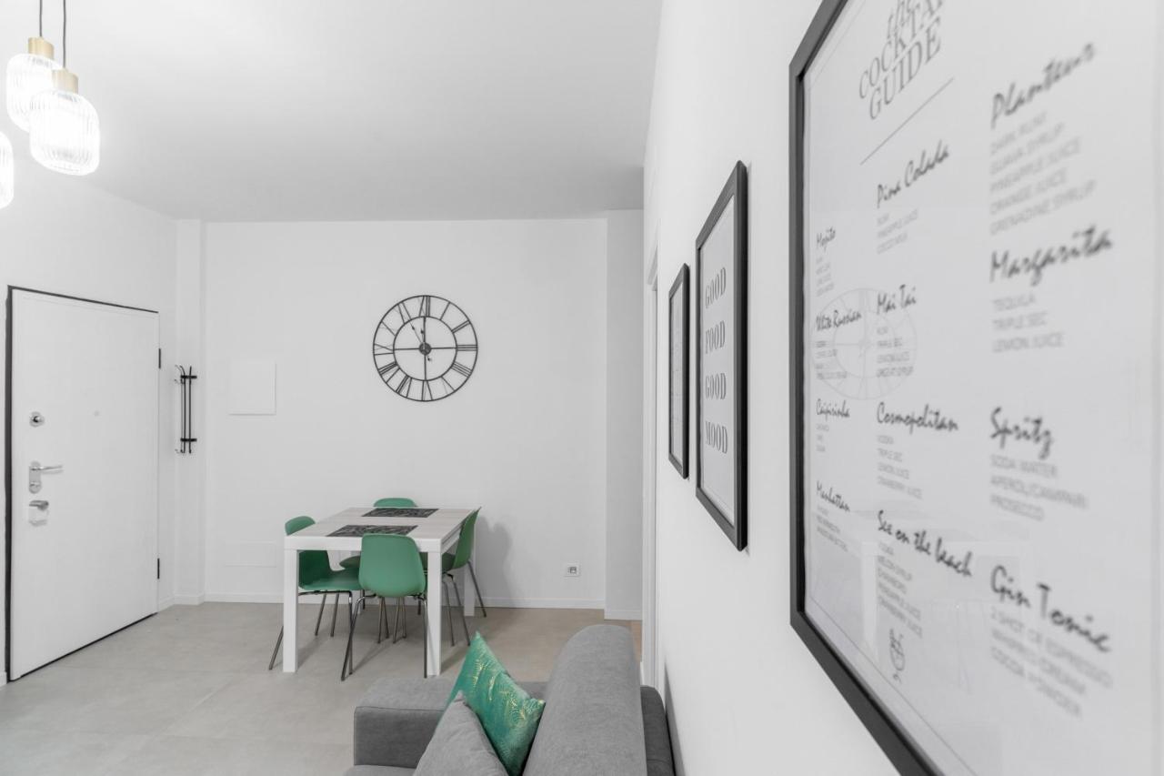 Apartment Milan San Siro City Life & Fiera Exteriör bild